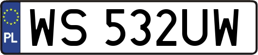 WS532UW