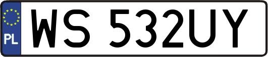 WS532UY