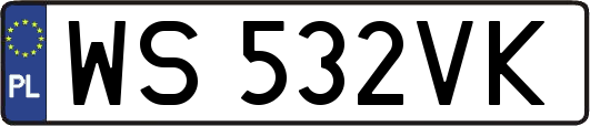 WS532VK