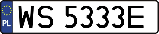 WS5333E