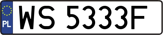 WS5333F