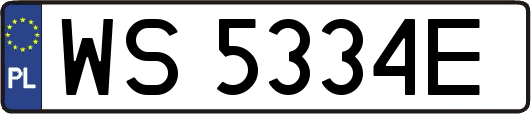WS5334E