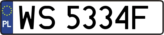 WS5334F