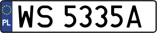 WS5335A