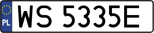WS5335E
