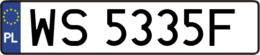 WS5335F