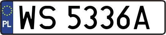 WS5336A