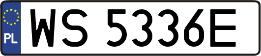 WS5336E