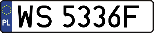 WS5336F