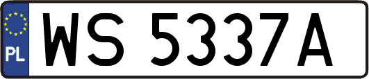 WS5337A