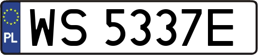 WS5337E