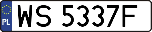 WS5337F