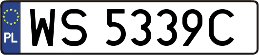WS5339C