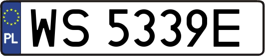 WS5339E