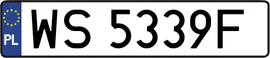 WS5339F