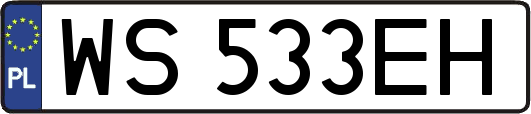 WS533EH