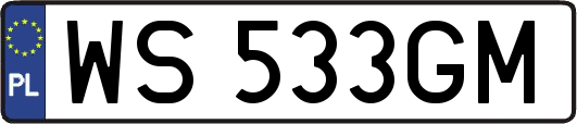 WS533GM