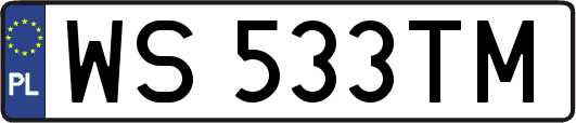 WS533TM