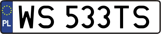 WS533TS