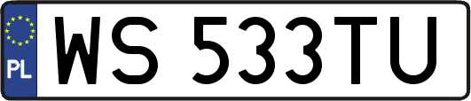 WS533TU