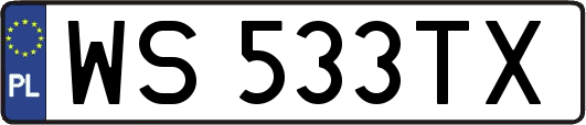 WS533TX