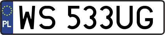 WS533UG