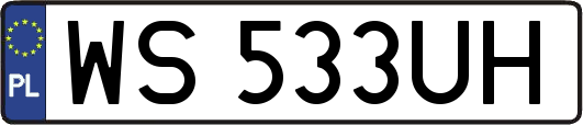 WS533UH