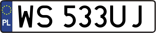 WS533UJ