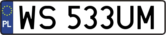 WS533UM