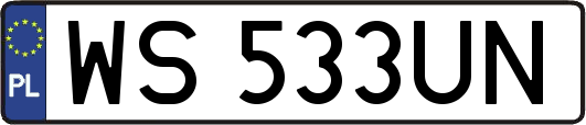 WS533UN