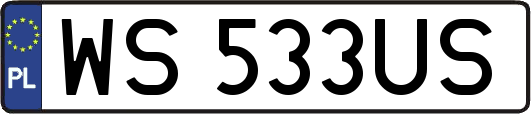 WS533US