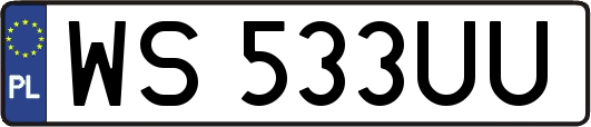 WS533UU