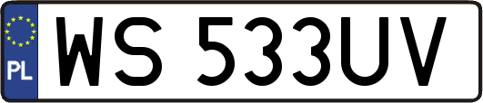 WS533UV