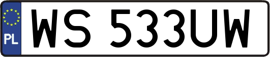 WS533UW