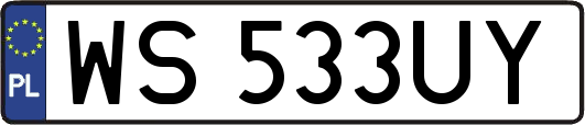 WS533UY