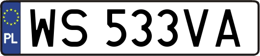 WS533VA