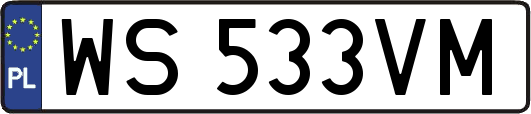 WS533VM