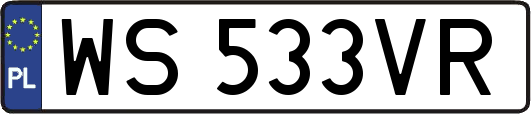WS533VR