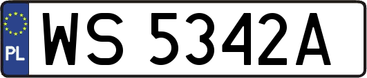WS5342A