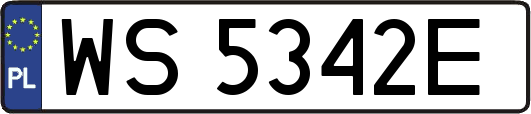 WS5342E