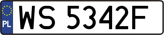 WS5342F