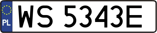 WS5343E