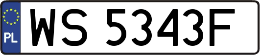 WS5343F