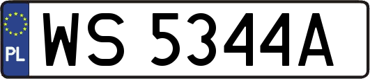 WS5344A