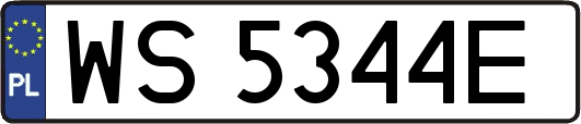 WS5344E