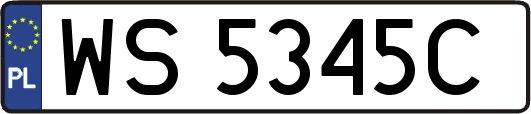 WS5345C
