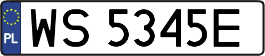 WS5345E
