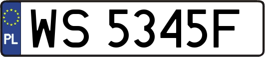 WS5345F