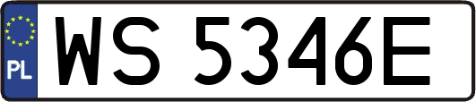 WS5346E
