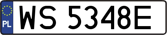 WS5348E